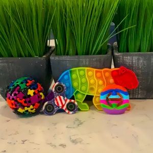 Fidget toys